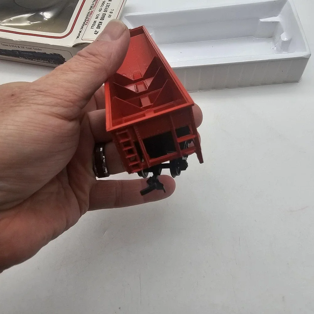 Bachmann brand style